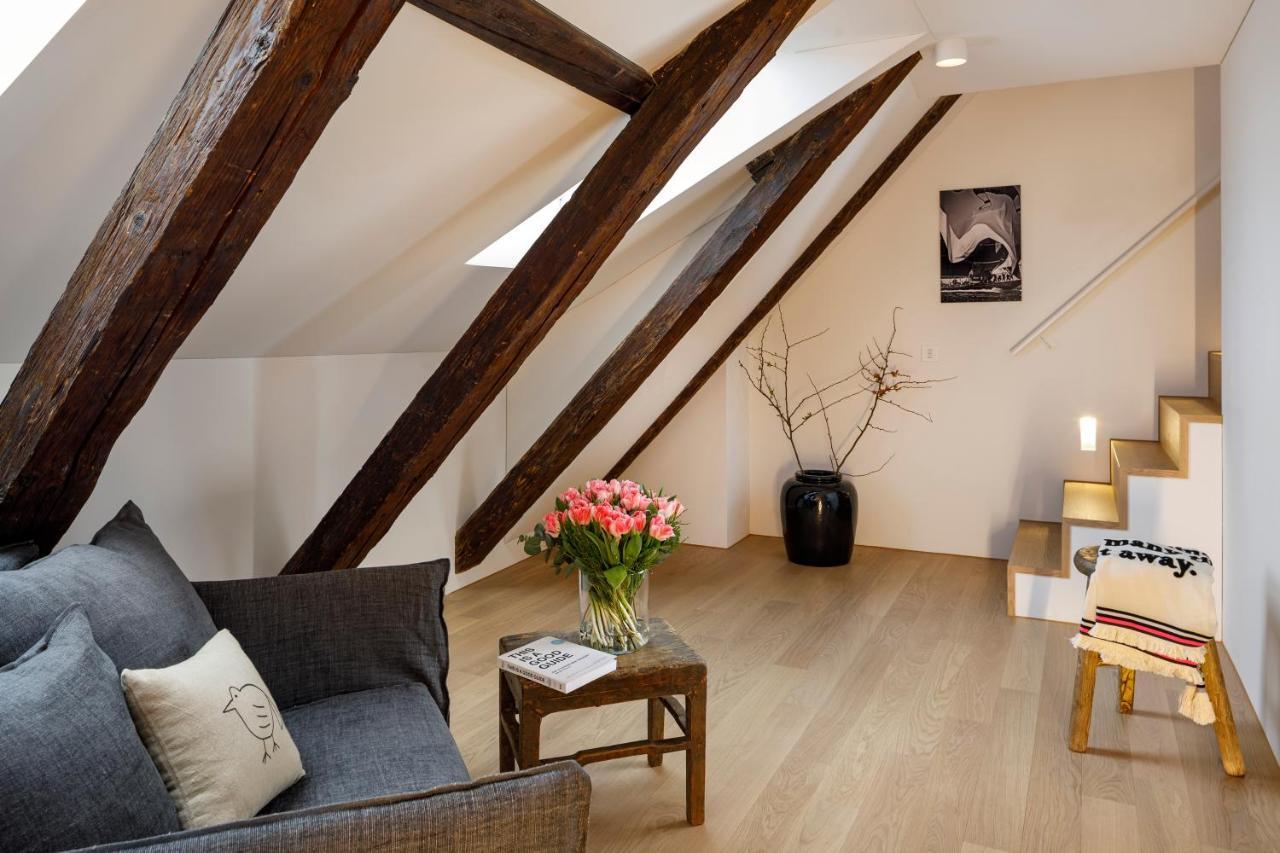 La Colombe Boutique Hotel 추크 외부 사진
