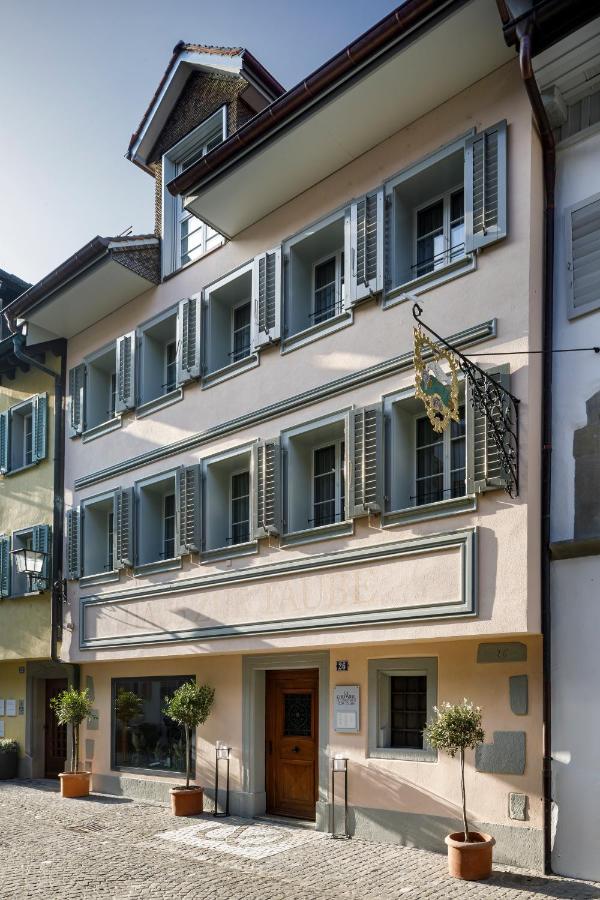 La Colombe Boutique Hotel 추크 외부 사진