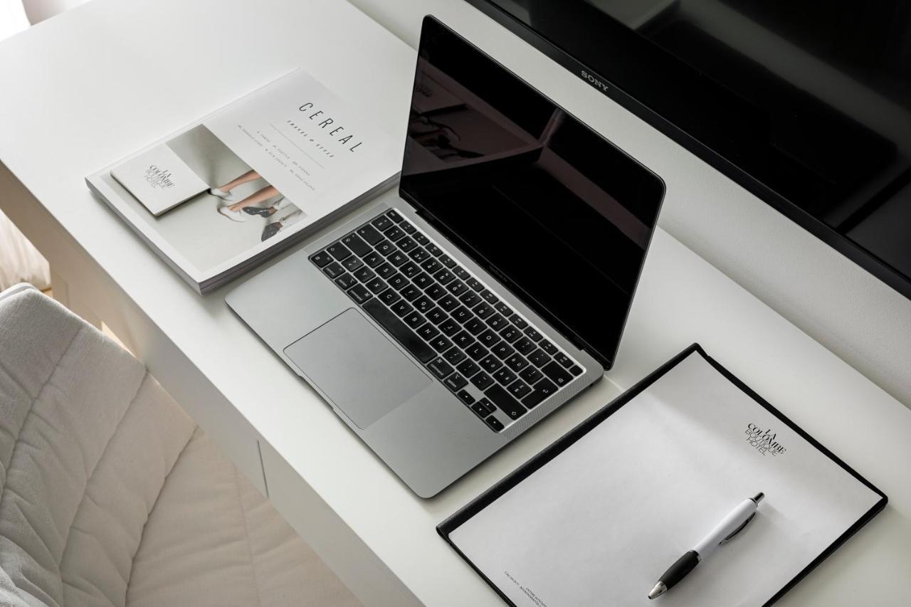 La Colombe Boutique Hotel 추크 외부 사진
