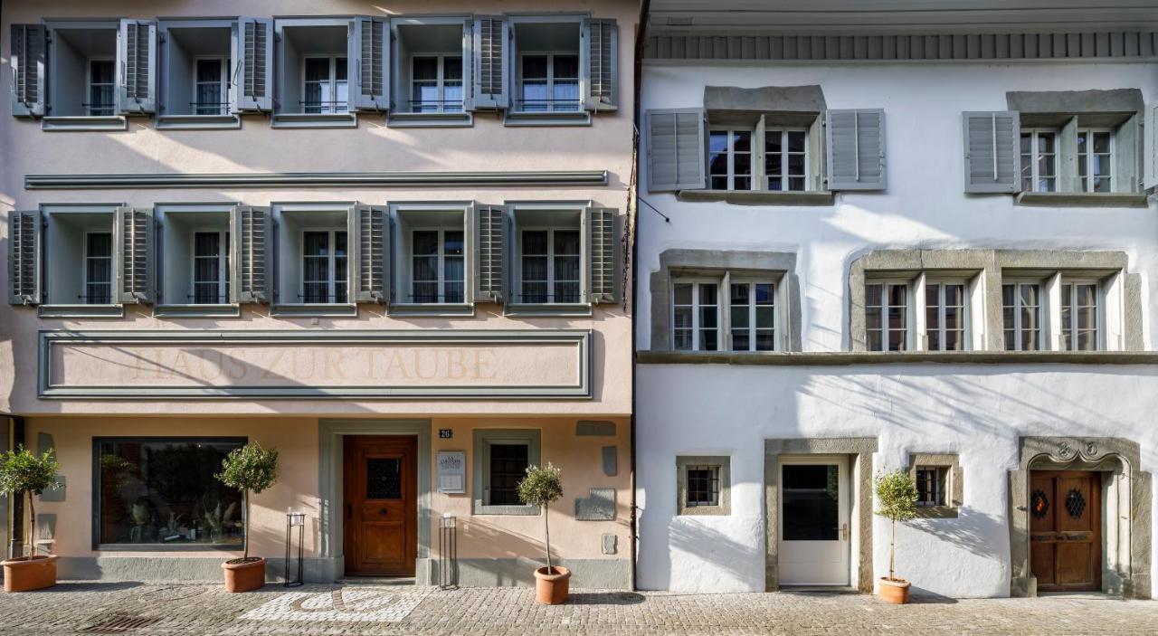 La Colombe Boutique Hotel 추크 외부 사진