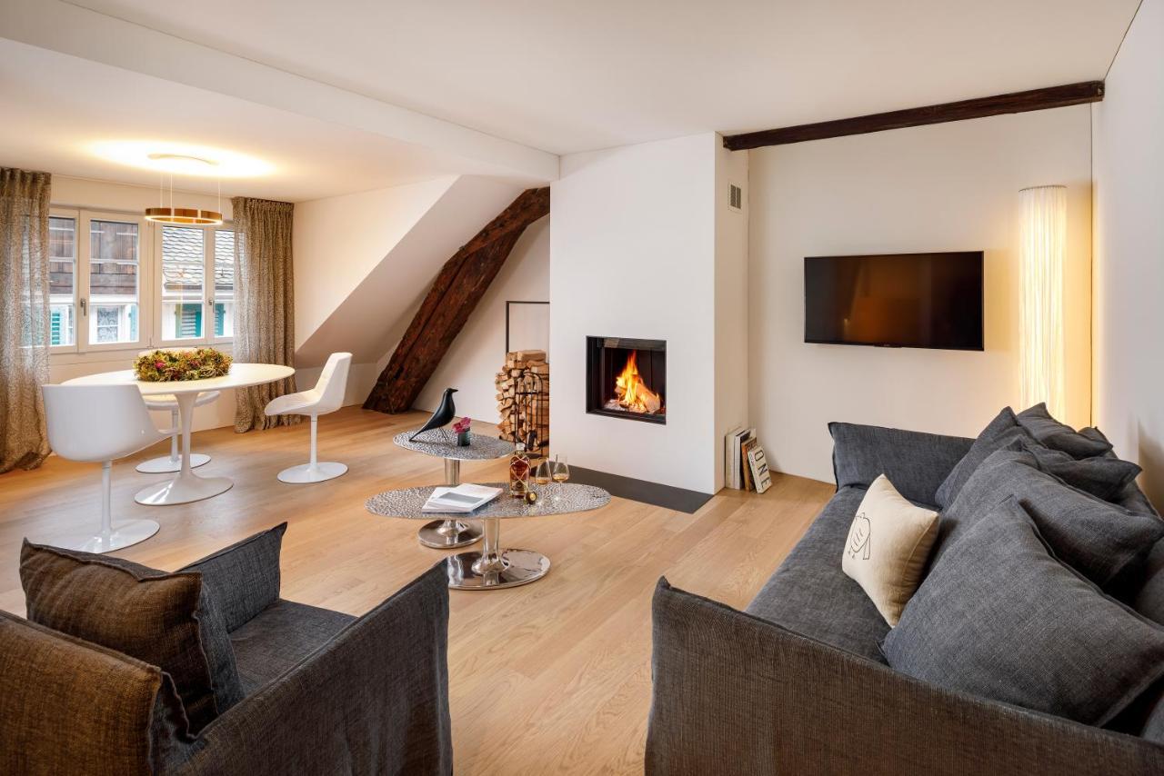 La Colombe Boutique Hotel 추크 외부 사진