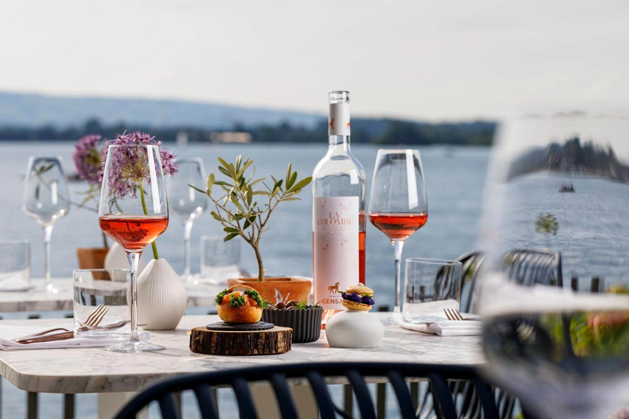 La Colombe Boutique Hotel 추크 외부 사진