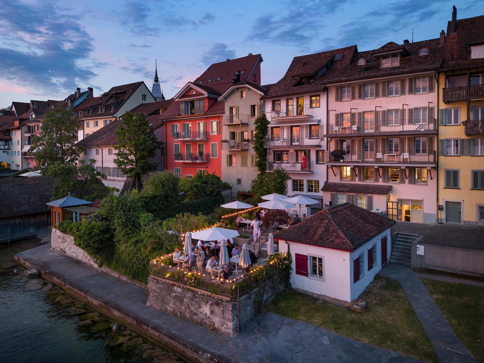 La Colombe Boutique Hotel 추크 외부 사진