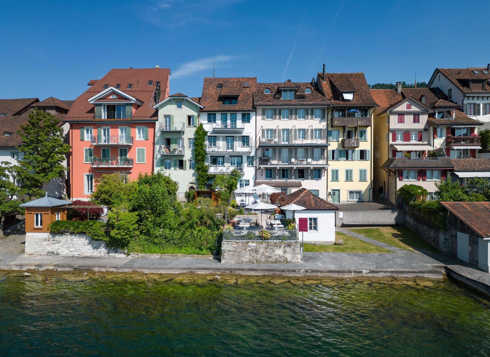 La Colombe Boutique Hotel 추크 외부 사진